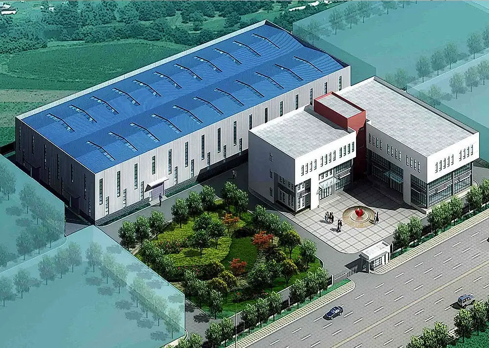 海達昆山產研基地